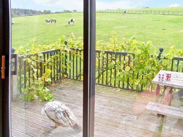 Uplands Leilighet Compton  Eksteriør bilde